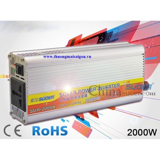 Máy kích điện SUA 2000VA