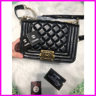 ❤️𝙁𝙍𝙀𝙀𝙎𝙃𝙄𝙋❤️  Túi Đeo Chéo Nữ ♥️ FREESHIP ♥️ Túi BOI Da Mềm Hàng Quảng Châu