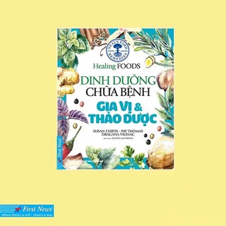 Dinh Dưỡng Chữa Bệnh - Gia Vị & Thảo Dược
