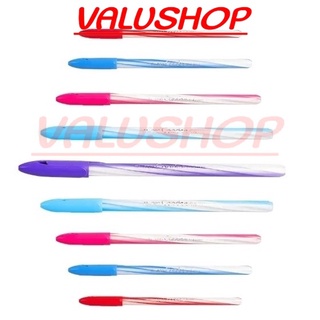 Bút bi - Bút đùn 0.6mm 𝑻𝒉𝒊𝒆̂𝒏 𝑳𝒐𝒏𝒈 Candee TL-090