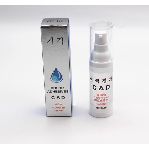 Kích màu CAD lọ 30ml