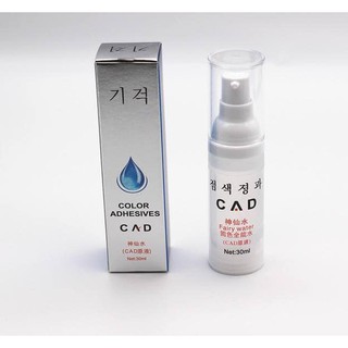 Kích màu cad lọ 30ml