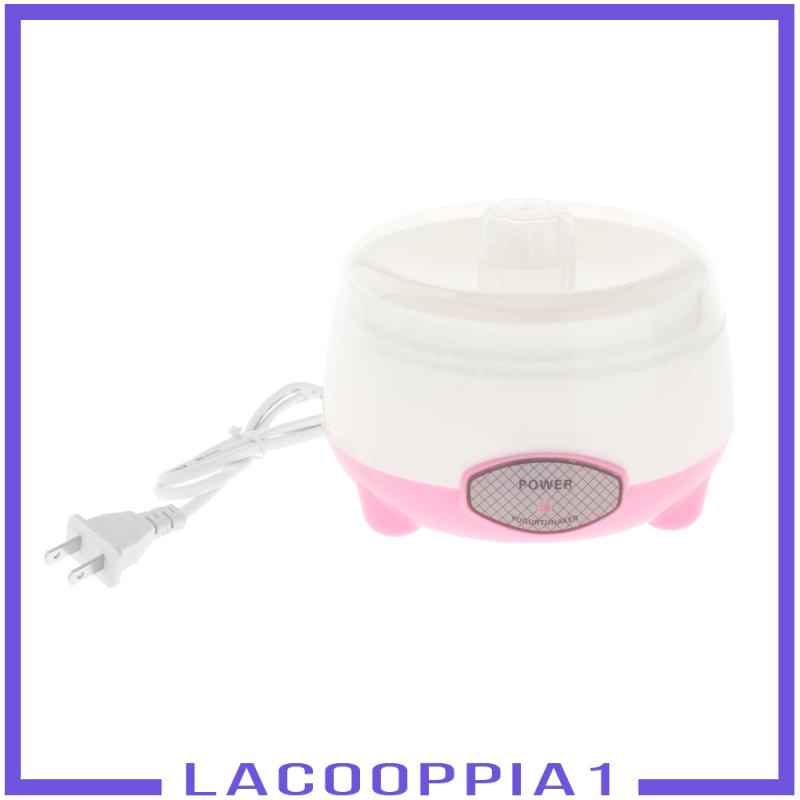 [LACOOPPIA1] Yogurt Maker Automatic Yogurt Maker Machine DIY Homemade Yogurt Tool