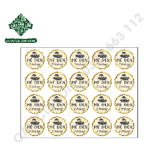 SET 5 TẤM TEM NHÂN 2 TRỨNG
