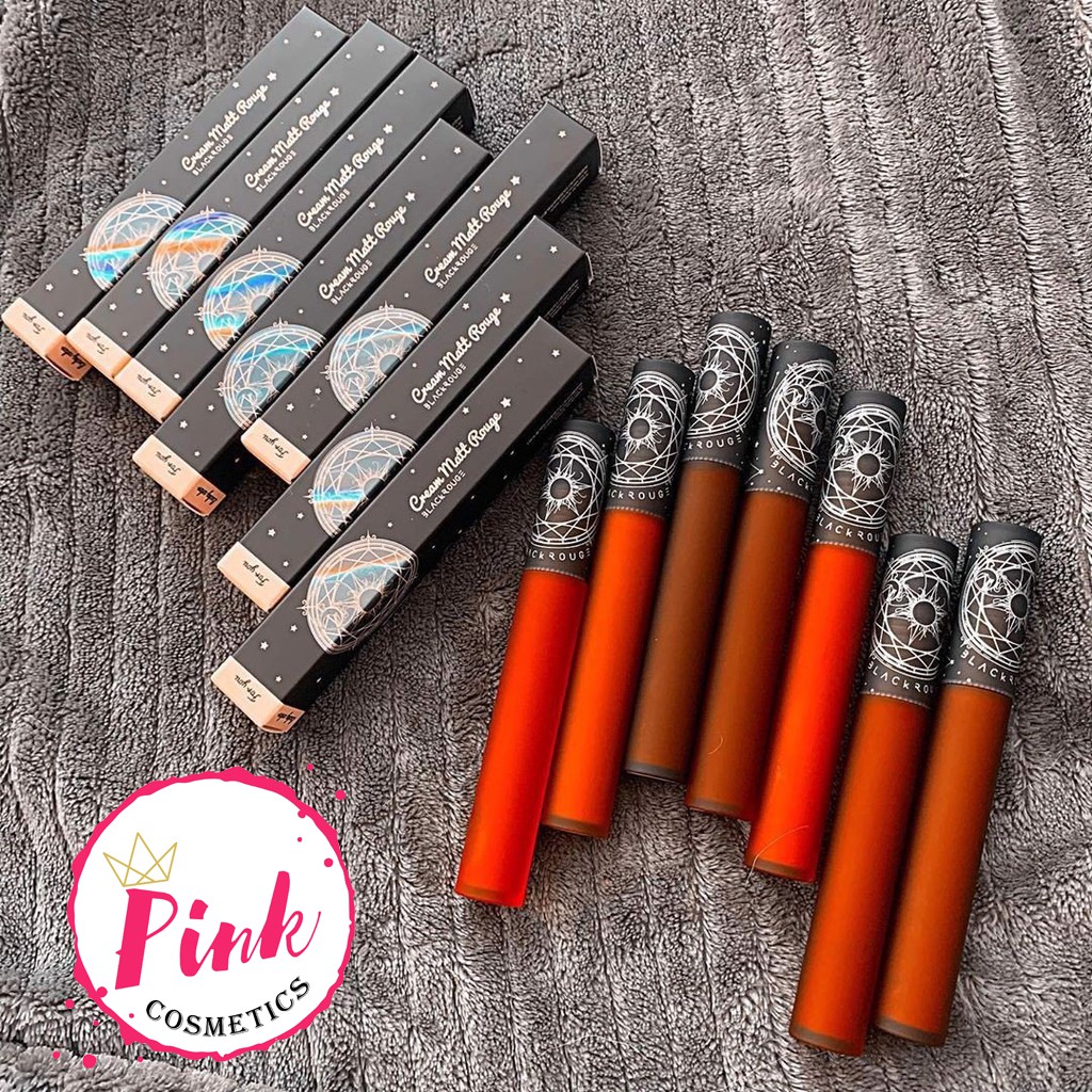 [SON BLACK BẢN CM] SON BLACK ROUGE CREAM MATT ROUGE | BigBuy360 - bigbuy360.vn