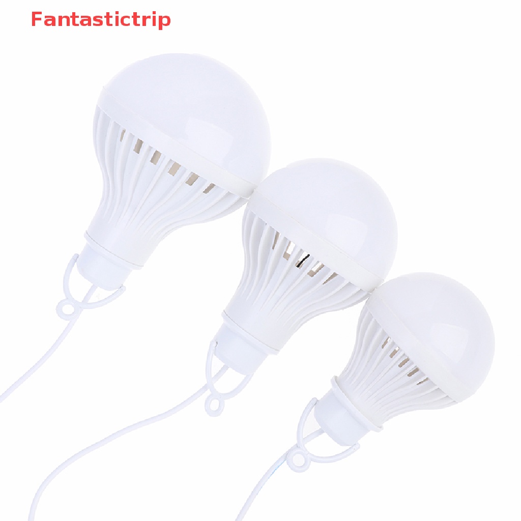 Đèn LED USB 5V 3W-12W Di Động Tiện Dụng Cho Hoạt Động Ngoài Trời