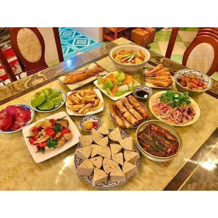 GIÒ LỤA CÁ BA SA 500G