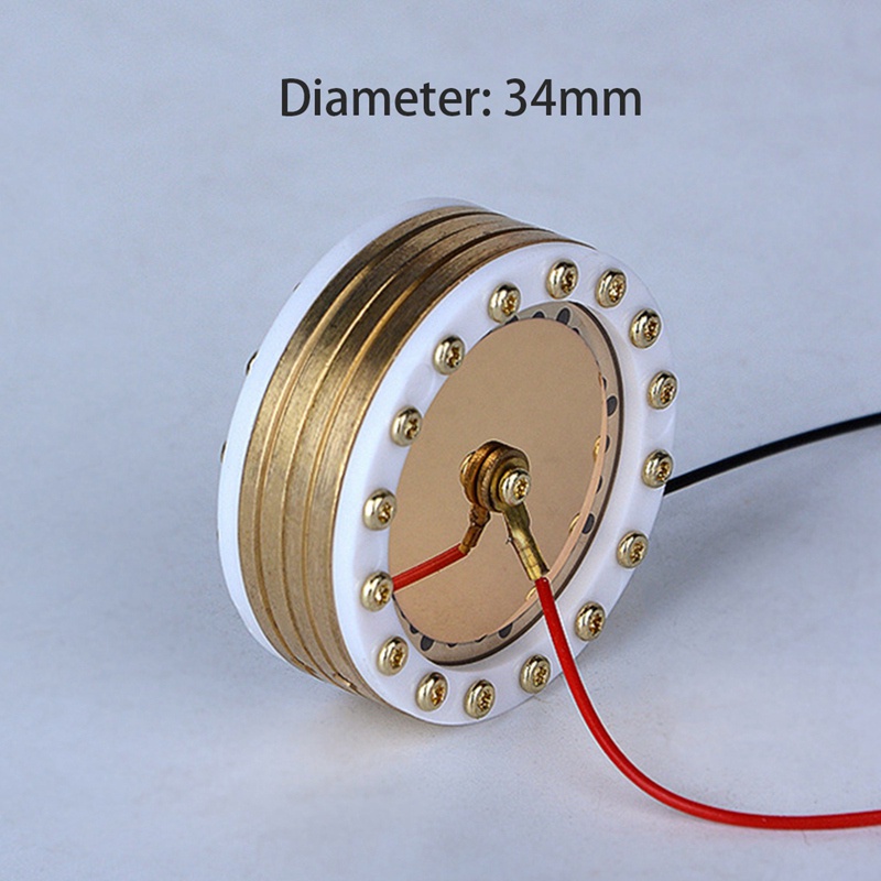 Lõi Thu Âm Đường Kính 34Mm Cho Micro Thu Âm