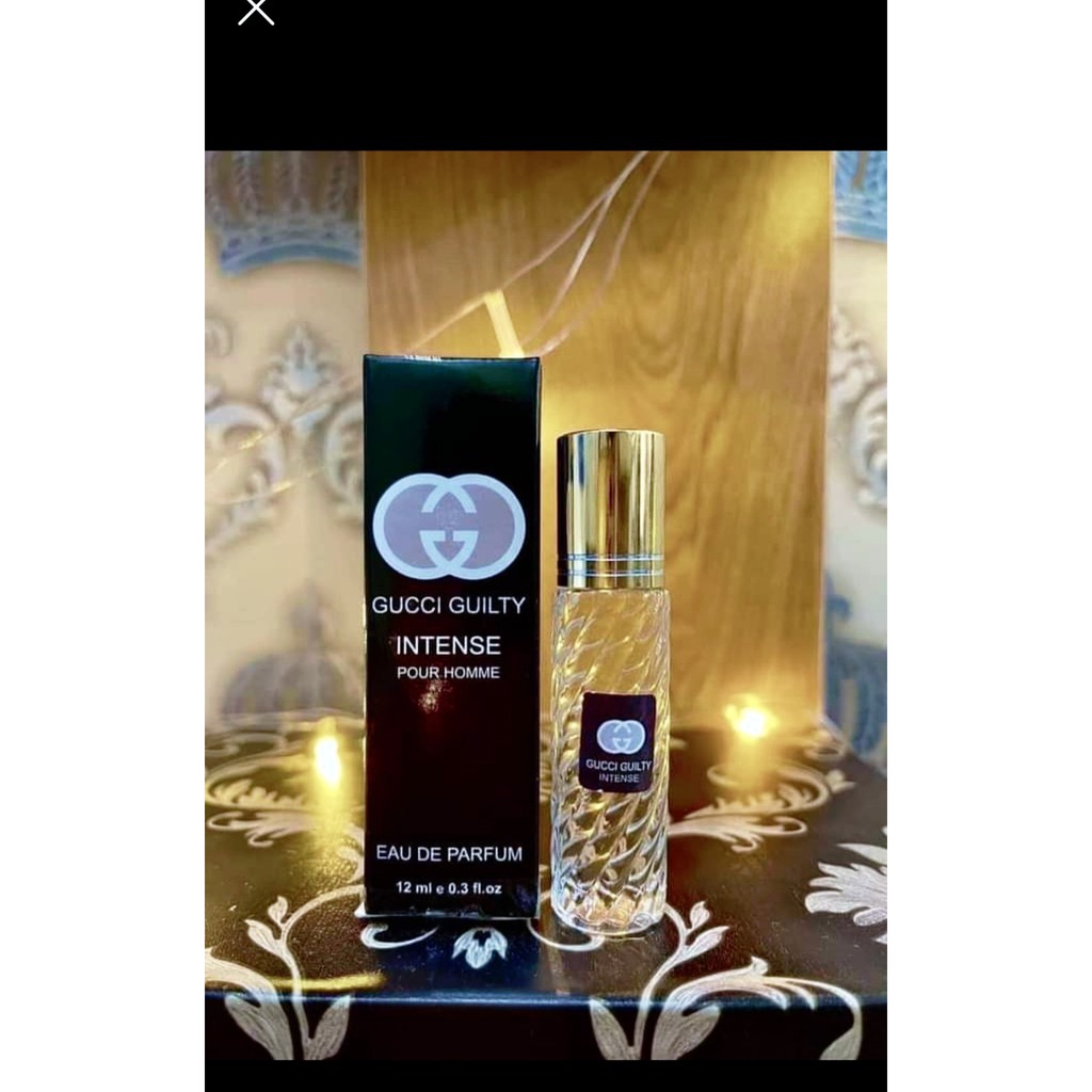 Nước hoa mini GUCCI GUILTY 12ml