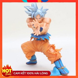 Mô Hình Son Goku Vô Cực - Ultra Instinct - Dragon Ball ( Mẫu 2 )