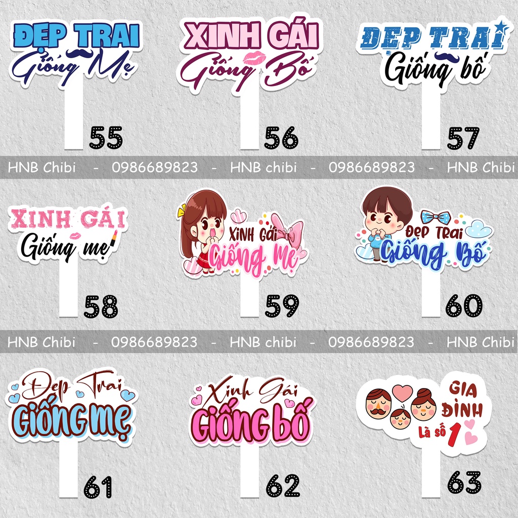 Hashtag cầm tay check in tiệc sinh nhật, hashtag sinh nhật
