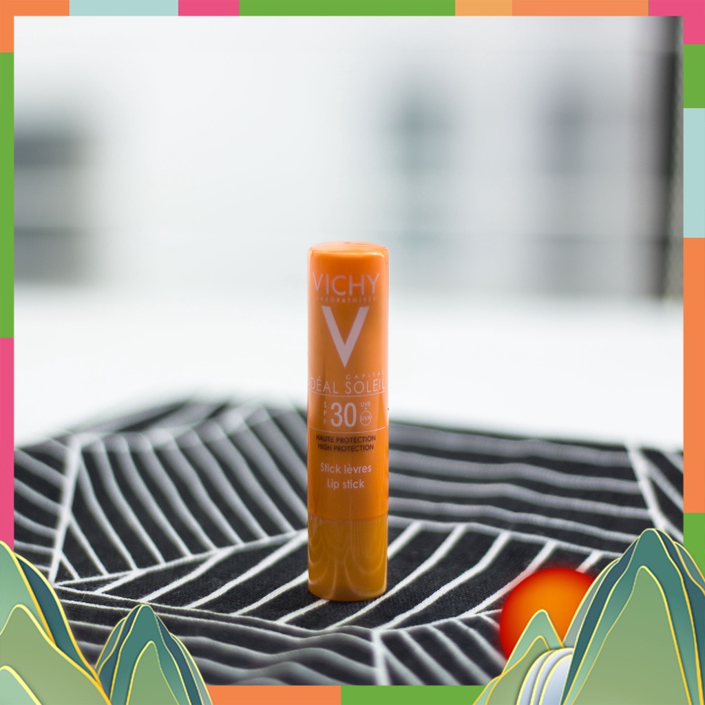 Son Dưỡng Môi Vichy Ideal Soleil SPF 30 Lip Stick | BigBuy360 - bigbuy360.vn