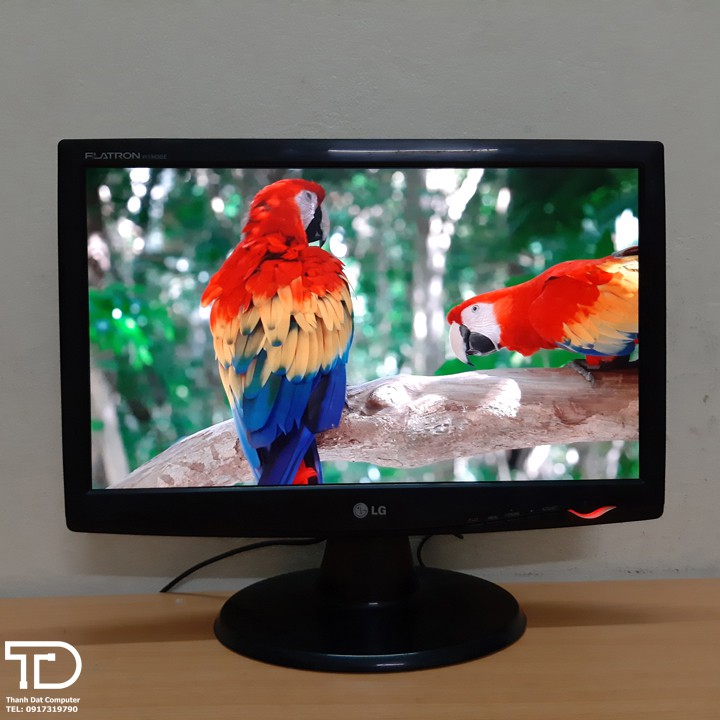 [Mã 1911ELSALE hoàn 7% đơn 300K] Màn hình máy tính 19 inch LG chữ nhật thanh lý văn phòng - LCD 19 inch LG | BigBuy360 - bigbuy360.vn