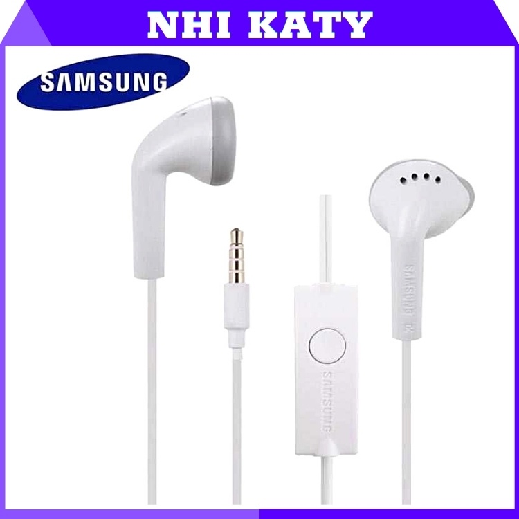 Tai nghe nhét tai thể thao chống ồn siêu nhỏ có dây giá rẻ samsung jak 3.5 nghe nhạc chơi Game trên máy tính điện thoại