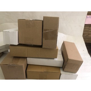 Hộp giấy carton 24x14x7, số lượng 90 hộp--Kity Carton