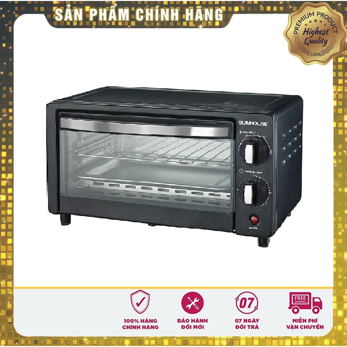 Lò nướng 10L Sunhouse SHD4206