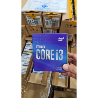 Combo Main H510M + Cpu i3 10105 Box