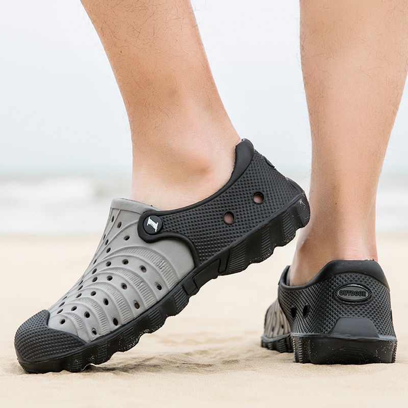 Dép Sandal nike slipsfendi Thời Trang Mùa Hè Dành Cho Nam GiớiHội nghị nước Trac