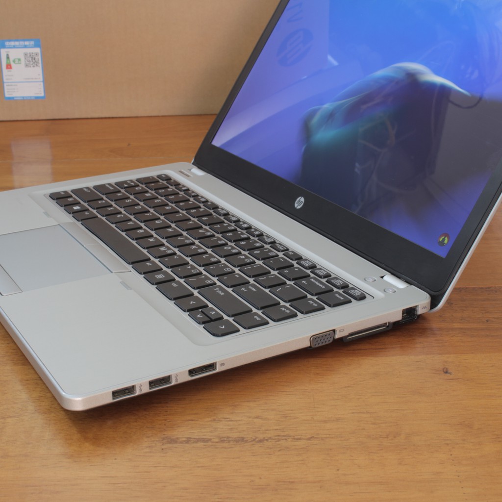 Laptop HP Elitebook 9480M 14.1'' Core I5 3.00GHz 4G 120G SSD [màu trắng]