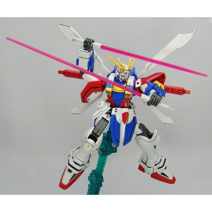 Mô Hình Gundam Bandai HG 110 God Gundam [GDB] [BHG]