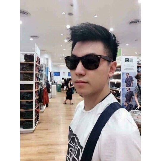 Kính Gập Chống Tia UV Pocket Sunglasses  chống lóa mắt