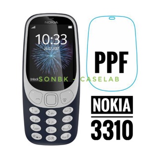Dán màn hình PPF CASELAB cho NOKIA 3210 4G (2024), 3310 (2017), 8210 4G, 2660 Flip 4G, 5710 xpressmusic