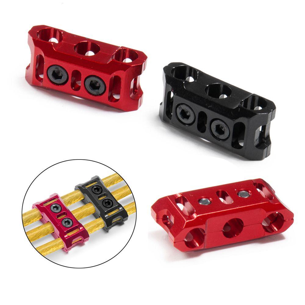 Luol Kẹp Kim Loại Chống Rối Dây Cáp Cho RC