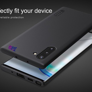 ỐP LƯNG NILLKIN SẦN CHO SAMSUNG GALAXY NOTE 10, NOTE 10 PLUS