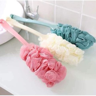 Lưới Tắm Dùng Cọ Lưng