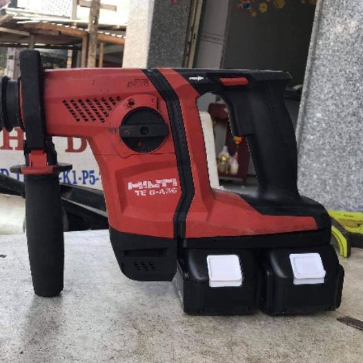 Đế chuyển Makita sang Hilti 36V TE6 TE7