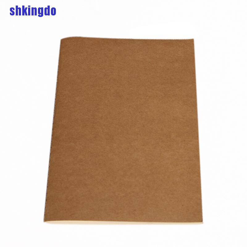 Sổ Tay Ghi Chú Phong Cách Vintage