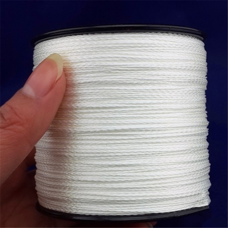 Cuộn Dây Câu Cá Bện 4 Sợi Dài 100m 70 / 100lb