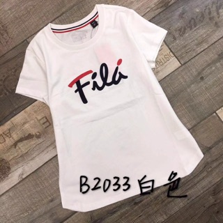 áo phông fila