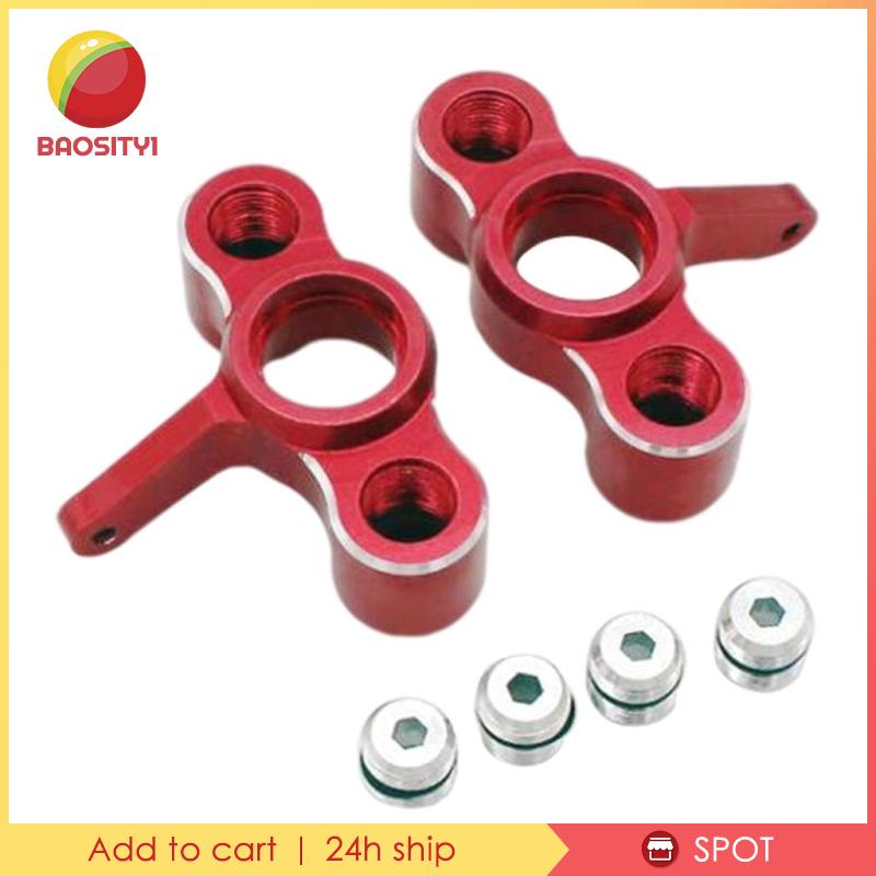 Khớp Nối Kim Loại EA1003 Màu Đỏ Cho JLB CHEETAH Tỉ Lệ 1 / 10