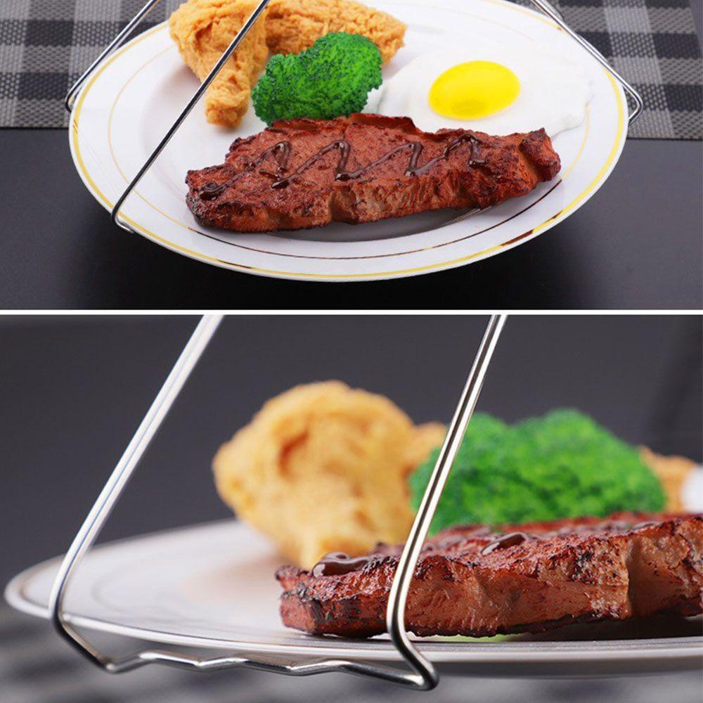 FOREVER Dụng Cụ Kẹp Chén Dĩa Chống Nóng / Trượt Tiện Dụng