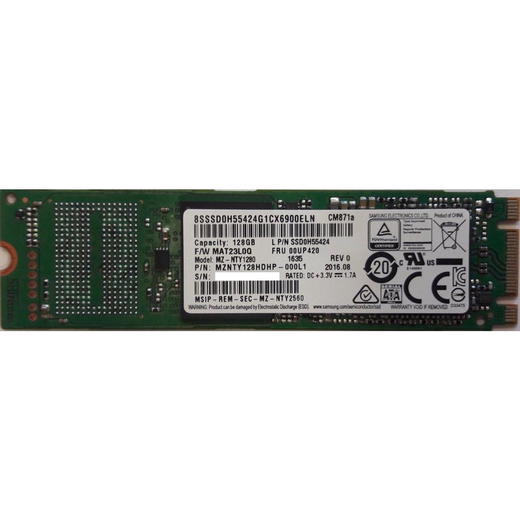 Ổ cứng SSD M2 sata samsung,128GB đến 1TB Tháo máy , Bảo hành 3 năm