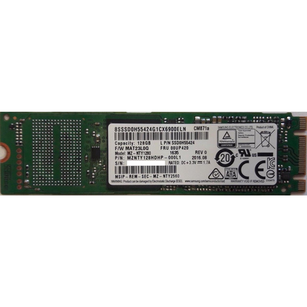 [Mã 255ELSALE giảm 7% đơn 300K] Ổ cứng SSD M2 sata samsung 128GB đến 1TB Tháo máy, Bảo hành 3 năm | WebRaoVat - webraovat.net.vn