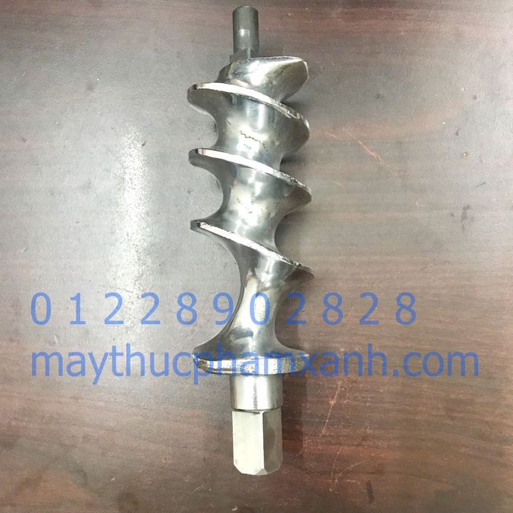 Trục Xoắn Máy Xay Thịt Đài Loan AKS - TS102  - HV237