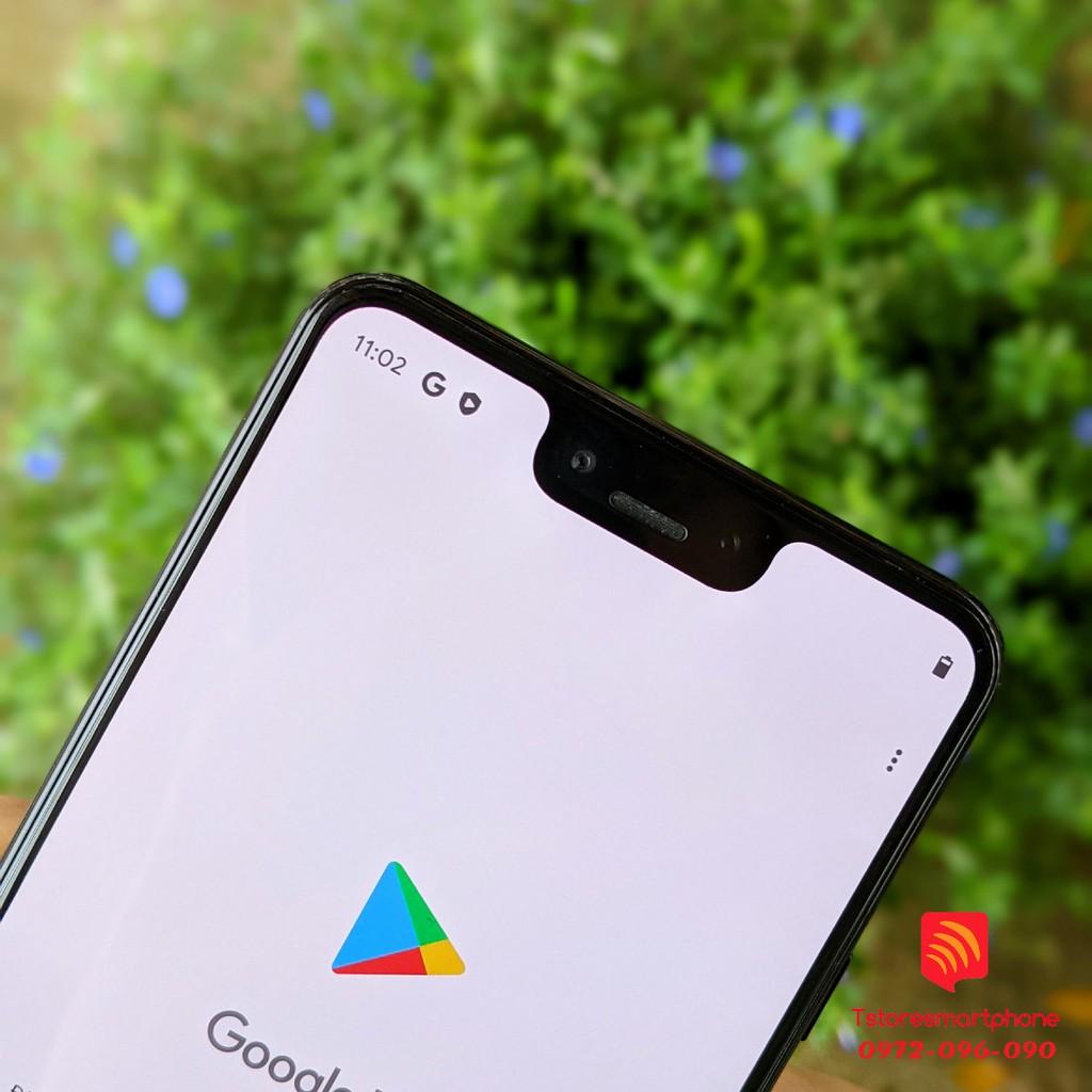 Điện thoại Google Pixel 3 XL Màn P-OLED 6.3 inch 4GB/64GB CPU Snapdragon 845 8nhân