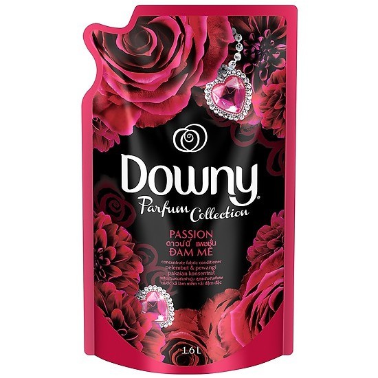 Nước xả vải Downy 1,6l (5 mùi)