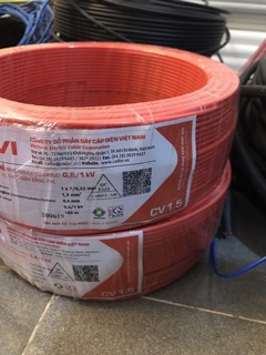 dây điện gia dụng cadivi