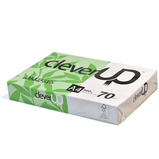 Giấy Clever up A4 70gsm (Bãi bằng)