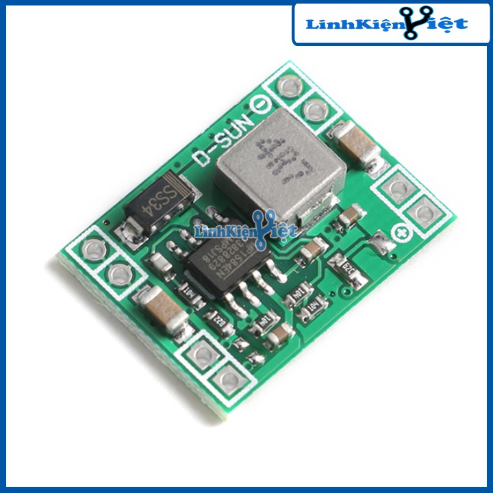 Module Hạ Áp Buck 3A MP1584EN Mini