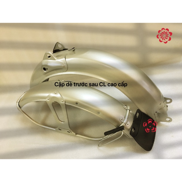 CẶP DÈ TRƯỚC SAU XE 68 CL cao cấp mã 0448