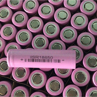 Pin 18650 - 2600mAh - xã 10A