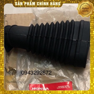 Ống hút khí, co gió, co bô e lead 110 zin honda