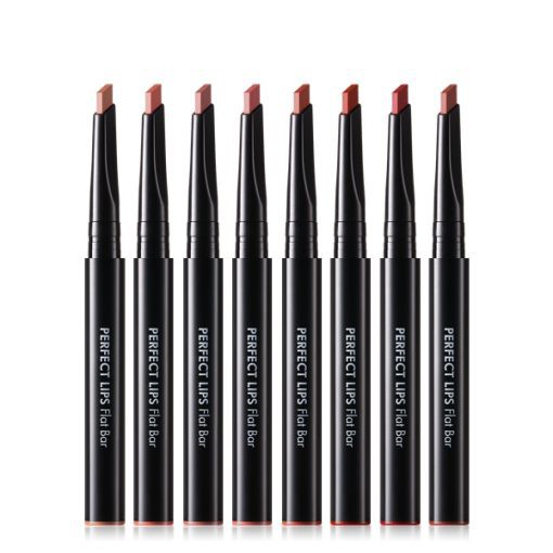 Son chì kẻ viền môi 0.3g Tonymoly Perfect Lips Flat Bar 6