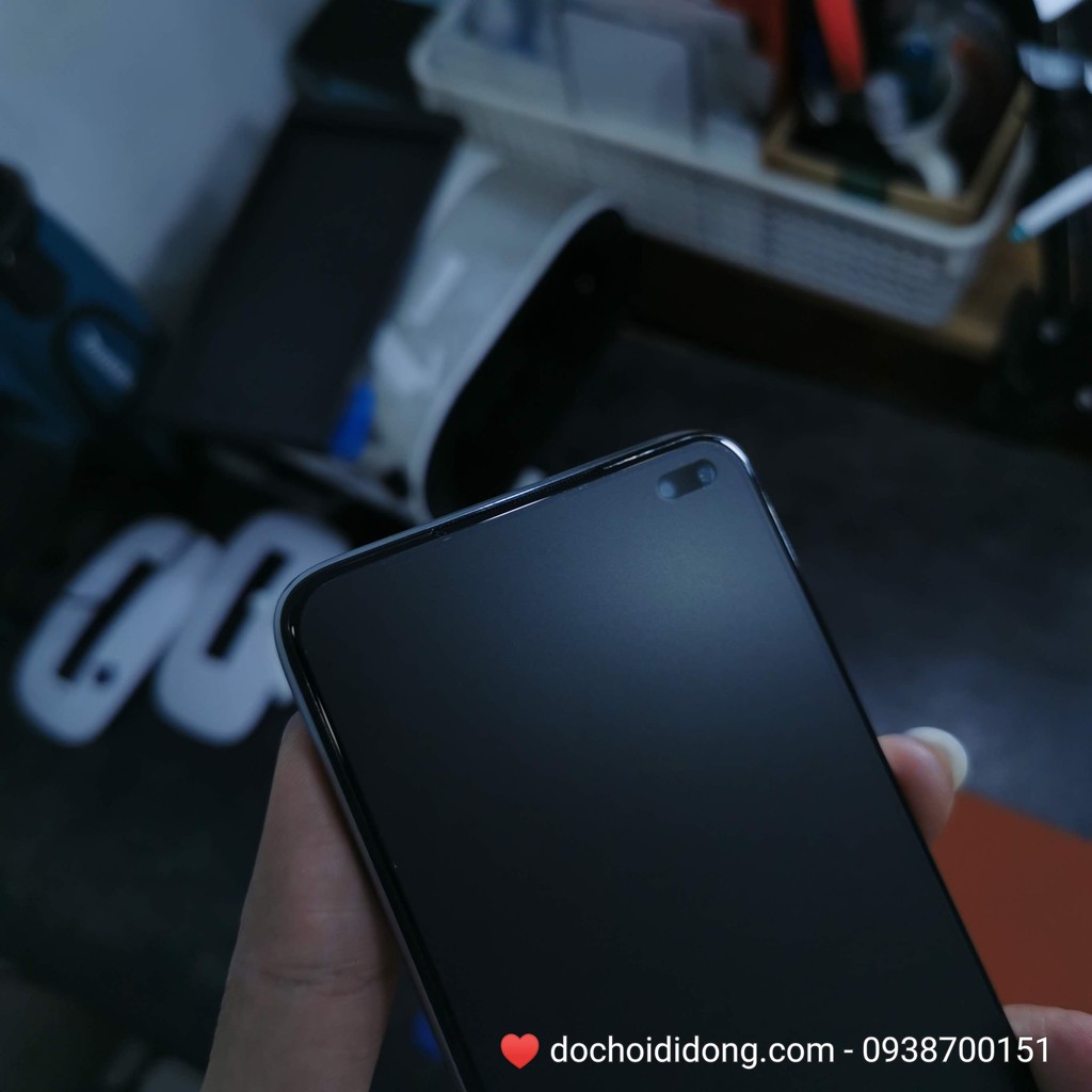 Miếng dán PPF Xiaomi Redmi k30 trong, nhám, đổi màu cao cấp