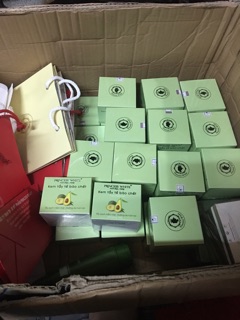 TẨY TẾ BÀO CHẾT DA MẶT BƠ