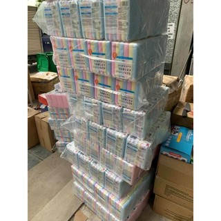 set 6 miếng mút rửa bát xuất nhậ